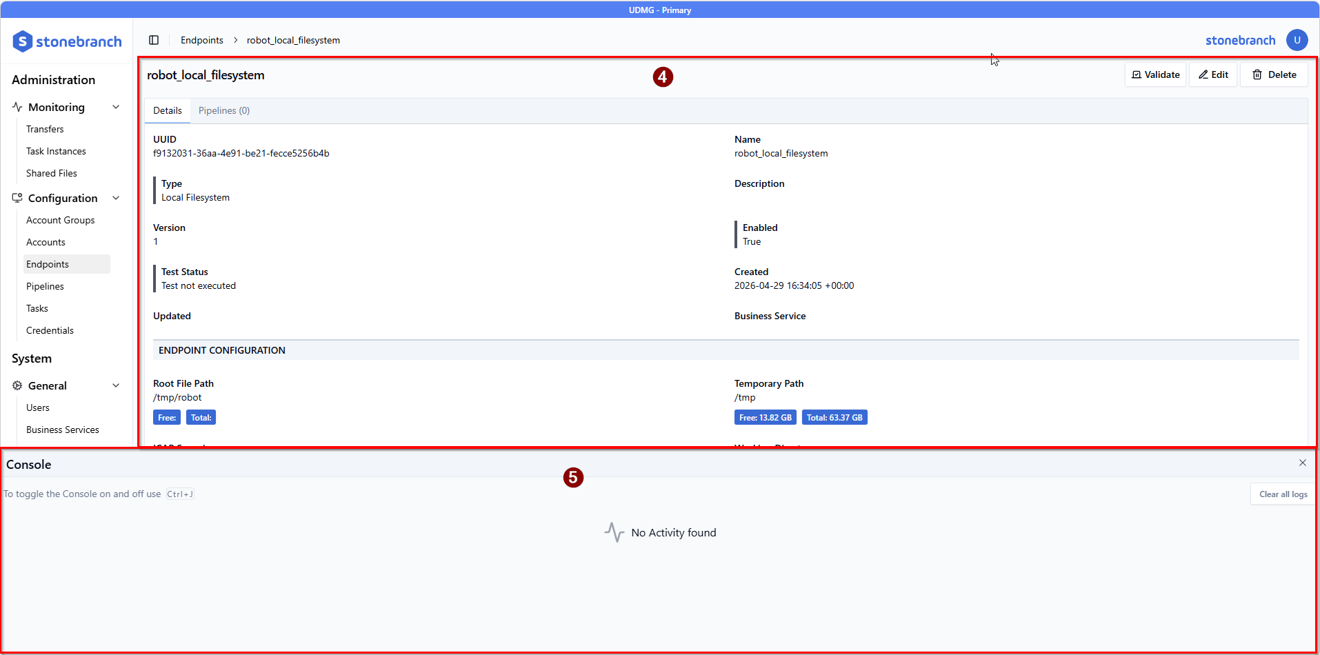 User Interface 4-5